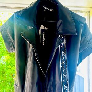 A BRAND NEW Karl Lagerfeld Jacket